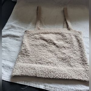 Forever 21 cropped tank size S